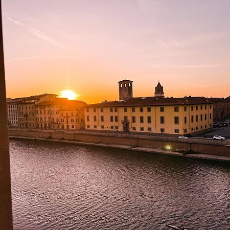 Il B&B Dei Viaggiatori Pisa Luaran gambar