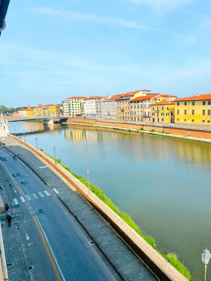 Il B&B Dei Viaggiatori Pisa Luaran gambar